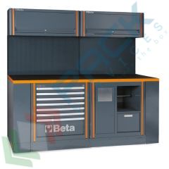 Postazione di lavoro per arredo officina RSC55 vendita, produzione, prezzi e offerte