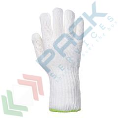 Guanto resistenti al calore 250°, Colore: Bianco, Taglia: XXL vendita, produzione, prezzi e offerte