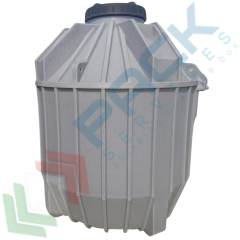 Serbatoio interro cilindrico verticale, 3980 Lt, Tipologia: Serbatoio da Interro Verticale, Capacit&agrave;: 3980 Lt vendita, produzione, prezzi e offerte