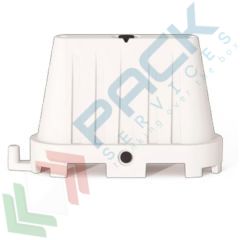 Barriera stradale spartitraffico impilabile, bianca, Tipologia: New Jersey, Colore: Bianco vendita, produzione, prezzi e offerte