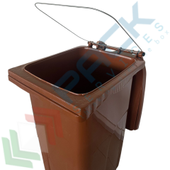 Anello fermasacco per bidone rifiuti 240 Lt, Tipologia: Anello Fermasacco, Ideale per: Bidone 240 Lt vendita, produzione, prezzi e offerte