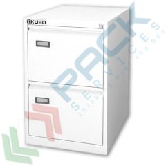 Classificatore documenti in metallo, a 2 cassetti, Mis. 460 L x 620 P x 700 H mm, colore bianco, Tipologia: Classificatore, Cassetti nr.: 2, Colore: Bianco vendita, produzione, prezzi e offerte