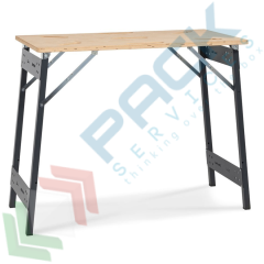Tavolo da lavoro piano in legno pieghevole vendita, produzione, prezzi e offerte