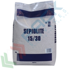 Sepiolite granulare fine universale, assorb. totale 16 Lt, Tipologia: Sepiolite, Granulometria: Granulare Fine, Confezionamento: Sacco 20 Kg, Capacit&agrave; di Assorbimento Conf. (Lt): 16 vendita, produzione, prezzi e offerte