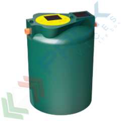 Fossa Imhoff corpo liscio, 4 A.E, 900 Lt, Utilizzo: Trattamento Primario, Tipologia: Fossa Imhoff, Volume (Lt): 900, Versione: Corpo Liscio vendita, produzione, prezzi e offerte