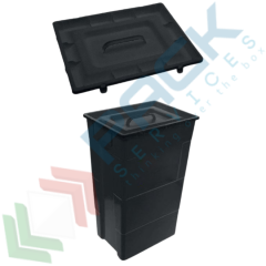 Secchio interno per contenitori quadrati vendita, produzione, prezzi e offerte