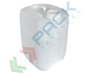 Taniche HDPE 2,5 Litri - 2 Pezzi Con Tappo DIN 45, Per Alimenti E Chimici - Foto 6