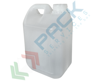 Taniche In Plastica Alimentare PE Da 2 Litri - Confezione Da 12 Pezzi, Per Liquidi E Alimenti - Foto 11