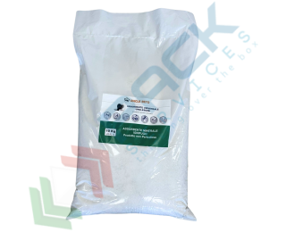 Sepiolite In Granuli Assorbente - Sacco Da 20 Kg, Capacità 16 Litri Per Sversamenti - Foto 6