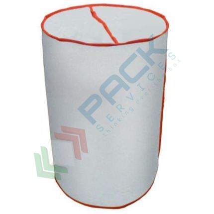 Tappi Per Fusti Da 200 Litri - Set Di 10 Coperchi In Polietilene Per Barili - Foto 2