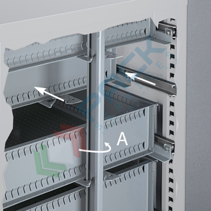 Banco da lavoro piano in acciaio con gambe fisse, Mis. 2007 L x 704 P x 887 H mm, portautensili multi accesoriato, colore antracite/grigio chiaro, Tipologia: Banco Attrezzato Completo, Gambe: Fisse, Materiale Piano: Acciaio, Larghezza (cm): 200, Versione: Completo (Modello 2), Colore: Grigio, 16 image vendita, produzione, prezzi e offerte