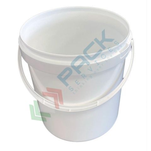 Secchio Pittore X Idropittura Abs Lt 14 Coperchio (10 Pezzi