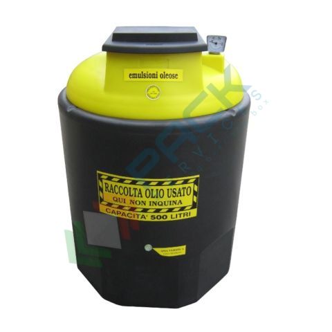 Acquistare Gallo Radicale Contenitori Per Olio Usati Richiesta Serie Storiche Gi - Foto 4