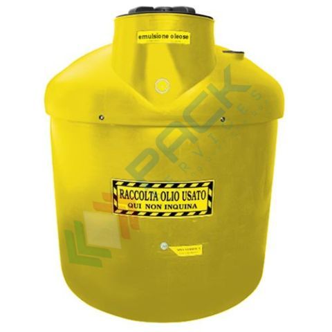 Vasche Raccolta E Stoccaggio E Contenitori Per Olio - Cermag - Foto 3