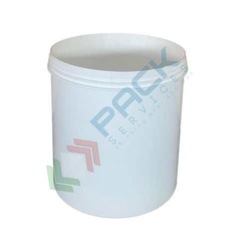 Secchio In Plastica Con Coperchio 21,1 Litri – Colorato, Adatto Ad Alimenti, Polipropilene