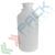 Bottiglia in PE graduata, cilindrica collo stretto, 500 ml, Tipologia: Bottiglie Cilindriche, Capacità: 500 ml, Bocca: Stretta, Chiusura: Tappo a Margherita, Omologazione ADR: NO, Colore: Neutro vendita, produzione, prezzi e offerte