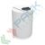 Serbatoio in plastica (PE) per stazioni di miscelazione e dosaggio reagenti, capacità 120 Lt, Mis. Ø 500 x 885 H mm, parte superiore con alzata verticale a due facce, Tipologia: Serbatoio con Alzata Verticale, Capacità: 120 Lt, 4 image vendita, produzione, prezzi e offerte