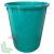 Bidone industriale in HDPE 150 Lt, verde, Tipologia: Bidone Industriale, Capacità: 150 Lt, Chiusura: Coperchio a Pressione, Contatto Diretto con Alimenti: NO, Colore: Verde vendita, produzione, prezzi e offerte