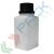 Flacone in HDPE rettangolare collo stretto, 100 ml, Tipologia: Bottiglie Rettangolari, Capacità: 100 ml, Bocca: Stretta, Chiusura: Tappo a Vite con Sigillo e Sottotappo, Omologazione ADR: NO, Colore: Neutro vendita, produzione, prezzi e offerte