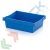 Cassa inseribile e sovrapponibile senza coperchio, 28,2 Lt, Tipologia: Cassa Inseribile Industriale, Versione: Senza Coperchio, Mis. Base (cm): 40 x 60, Altezza (cm): 17, Capacità: 28,2 Lt, Contatto Diretto con Alimenti: SI, Colore: Blu vendita, produzione, prezzi e offerte