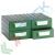 Cassettiera maxi componibile 4 cassetti, Tipologia: Cassettiera Maxi, Cassetti/e nr.: 4, Formato: Formato F, Colore: Nero + Verde vendita, produzione, prezzi e offerte