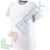 T-Shirt da lavoro 100% cotone, 125 gr, maniche corte, modello girocollo, colore bianco, Colore: Bianco, Taglia: S vendita, produzione, prezzi e offerte