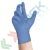 Guanti monouso in nitrile finitura micro ruvida, 24 cm, tg L, Materiale: Nitrile, Versione: Senza Polvere, Colore: Azzurro, AQL: 1, Spessore al Palmo : 0,13 mm, Taglia: L vendita, produzione, prezzi e offerte