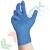 Guanti monouso in nitrile finitura micro ruvida, 24 cm, tg L, Materiale: Nitrile, Versione: Senza Polvere, Colore: Azzurro, AQL: 1, Spessore al Palmo : 0,10 mm, Taglia: L vendita, produzione, prezzi e offerte
