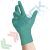Guanti monouso in lattice con Aloe, finitura micro ruvida, 24 cm, tg S, Materiale: Lattice, Versione: Senza Polvere, Colore: Verde, AQL: 1, Spessore al Palmo : 0,13 mm, Taglia: S vendita, produzione, prezzi e offerte