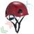 Casco da lavoro con calotta in ABS + polistirolo espanso (EPS) ventilata, per lavori in altezza e alpinismo, modello Height Endurance, certificato EN 397 + EN 12492, certificato EN 397 + EN 12492, colore rosso, Tipologia: Height Endurance, Versione: Dielettrica e Alpinismo, Colore: Rosso, Visiera: NO vendita, produzione, prezzi e offerte