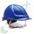 Elmetto protettivo classico con visiera (Endurance), Tipologia: Endurance, Versione: Classica con Visiera, Colore: Blu, Visiera: SI vendita, produzione, prezzi e offerte