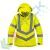 Giacca alta visibilità antipioggia traspirante da donna, Tipologia: Giacca Alta Visibilità, Colore: Giallo, Taglia: S, Vestibilità: Regular vendita, produzione, prezzi e offerte