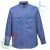 Camicia da lavoro Trivalente, Colore: Blu Metro, Taglia: XL vendita, produzione, prezzi e offerte