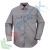 Camicia da lavoro ignifuga, Colore: Grigio, Taglia: XXXL vendita, produzione, prezzi e offerte
