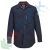 Camicia da lavoro ignifuga, Colore: Blu Scuro, Taglia: XXL vendita, produzione, prezzi e offerte