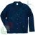 Giacca da lavoro 65% Poliestere + 35% Cotone, chiusura con bottoni, modello Mayo, colore blu navy, taglia XL, Colore: Blu Scuro, Taglia: XL vendita, produzione, prezzi e offerte