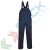 Salopette da lavoro (Burnley), Colore: Blu Scuro, Taglia: XL, Vestibilità: Regular vendita, produzione, prezzi e offerte