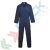 Tuta da lavoro (Euro Work), Colore: Blu Scuro, Taglia: XXL, Vestibilità: Regular vendita, produzione, prezzi e offerte