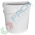 Secchio conico in PP 20 Lt, Tipologia: Secchio Conico, Capacità: 20 Lt, Omologazione ADR: NO, Manico: Plastica, Colore: Bianco, Made In: Europa vendita, produzione, prezzi e offerte