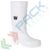 Stivale alimentare Wellington S4, Colore: Bianco, Taglia: 44 vendita, produzione, prezzi e offerte