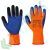 Guanti grip antifreddo (Duo-Therm), Colore: Arancione + Blu, Taglia: XL vendita, produzione, prezzi e offerte