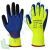 Guanti grip antifreddo (Duo-Therm), Colore: Giallo + Blu, Taglia: XXL vendita, produzione, prezzi e offerte