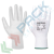 Guanti grip con palmo in PU, Colore: Bianco, Taglia: M vendita, produzione, prezzi e offerte
