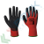 Guanti grip rivestimento in liscio PU, Colore: Rosso, Taglia: M vendita, produzione, prezzi e offerte