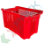 Cassa inseribile e sovrapponibile forata, 40 Lt, Tipologia: Cassa Inseribile Alimentare, Versione: Base e Pareti Forate, Mis. Base (cm): 35 x 56, Altezza (cm): 31, Capacità: 40 Lt, Contatto Diretto con Alimenti: SI, Colore: Rosso vendita, produzione, prezzi e offerte