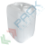 Tanica HDPE 5 Lt, sovrapponibile, ADR, 250 gr, neutro, Tipologia: Tanica Omologata Sovrapponibile, Capacità: 5 Lt, Omologazione ADR: SI, Sezione: Rettangolare, Colore: Neutro vendita, produzione, prezzi e offerte