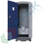 Bagno mobile monoblocco in polietilene (PE), capacità utile vasca reflui 150 Lt, seduta inglese, pronto all'uso-montato, design compatto, corpo grigio-porta blu, Tipologia: Bagno Chimico, Seduta: Inglese, Capacità Utile - Vasca Reflui: 150 Lt, Sistema: Acqua Pulita (100 Lt) vendita, produzione, prezzi e offerte
