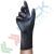 Guanti monouso in nitrile finitura micro ruvida, 30 cm, tg M, Materiale: Nitrile, Versione: Senza Polvere, Colore: Nero, AQL: 1, Spessore al Palmo : 0,18 mm, Taglia: M vendita, produzione, prezzi e offerte