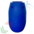 Fusto in HDPE industriale cilindrico, 120 Lt, ADR liquidi, Tipologia: Fusto Tappi Tri Sure Cilindrico, Capacità: 120 Lt, Ideale per: Liquidi, Contatto Diretto con Alimenti: NO, Materiale: HDPE, Colore: Blu vendita, produzione, prezzi e offerte
