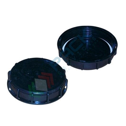 Coperchio 150 mm per cisternetta IBC 1000 Lt, Tipologia: Coperchio, Misura: 150 mm, Versione: Standard vendita, produzione, prezzi e offerte